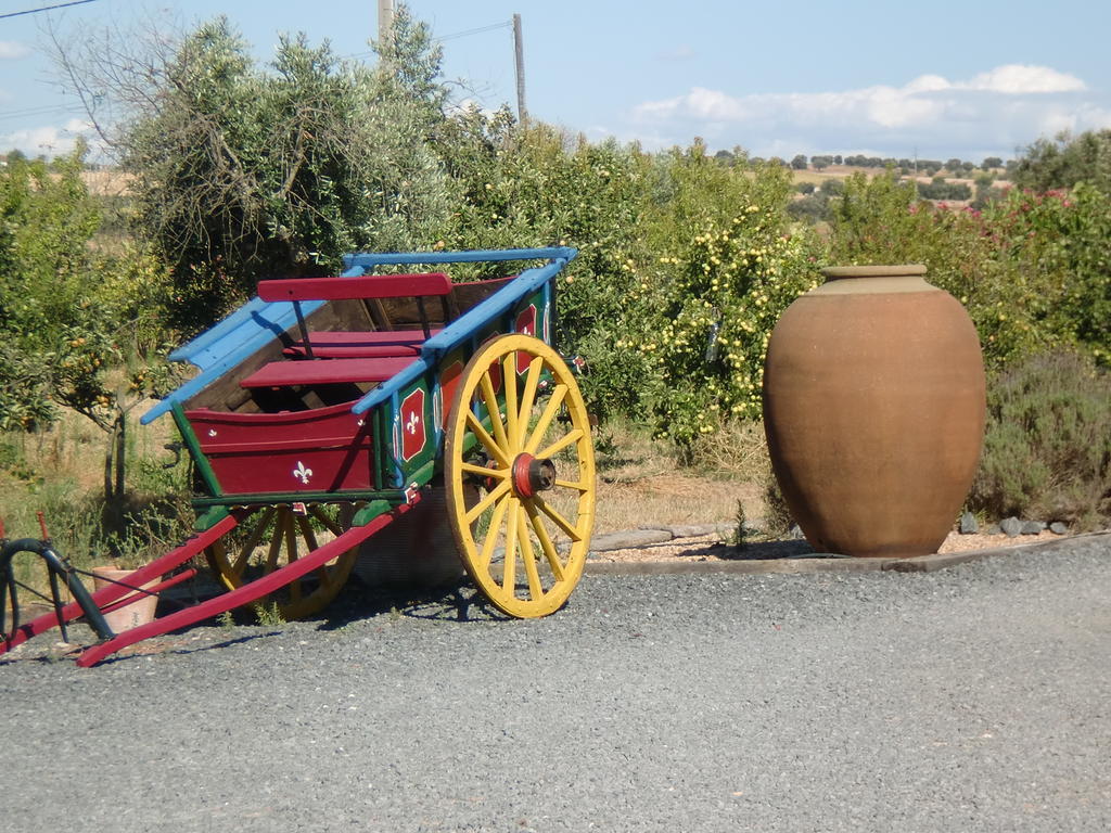 Monte Chalaca - Turismo Rural فيريرا دو ألينتيخو المظهر الخارجي الصورة